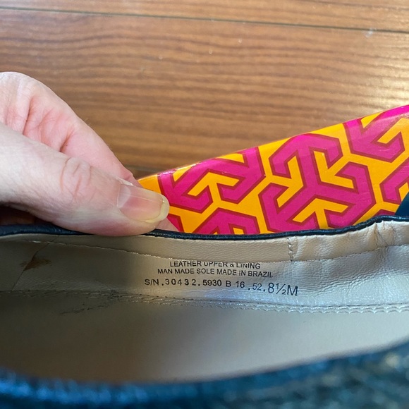 Tory Burch Melinda Ballet Flats - Picture 4 of 5
